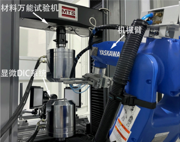 ⾼通量研发设备